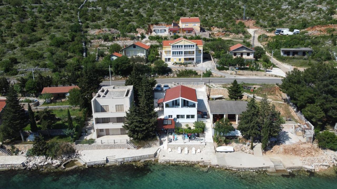 Apartman Luka 1 Šibuljina Exterior foto