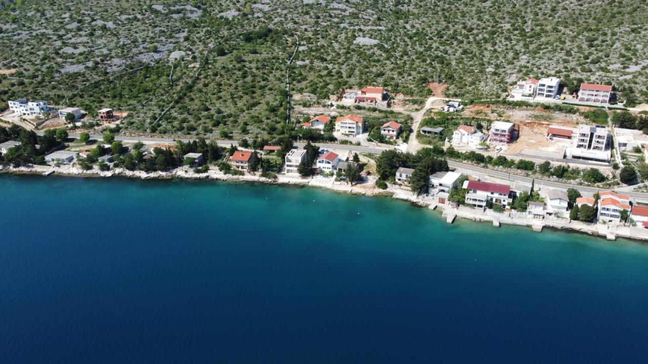 Apartman Luka 1 Šibuljina Exterior foto