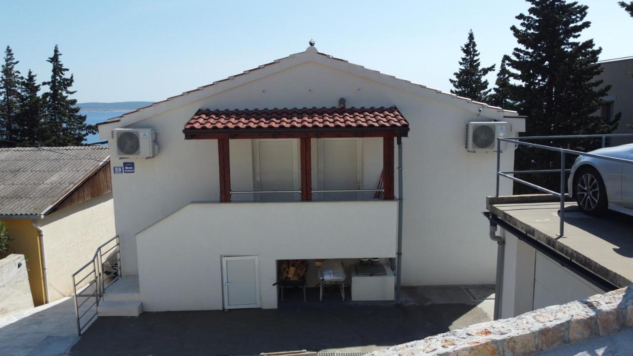 Apartman Luka 1 Šibuljina Exterior foto