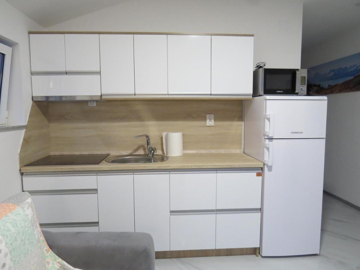 Apartman Luka 1 Šibuljina Exterior foto